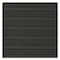 Guardian Floor Protection Antifatigue Mat, 36" L x 24" W, 0.38" Thickness, Molded Ribbed, Black 24020302 - alternate 7